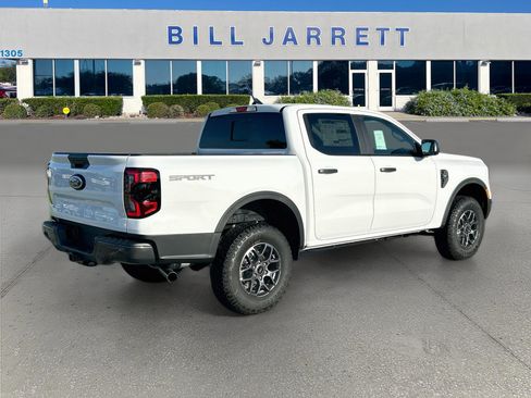 New 2026 Ford Ranger XLT w/ Equipment Group 301A High RWD image 4