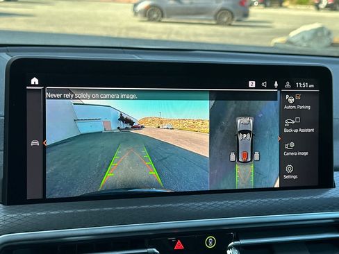 Used 2024 BMW X3 M40i image 21