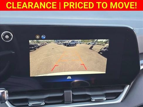 New 2026 Chevrolet Equinox LT AWD/4WD image 19