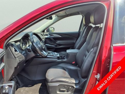 Used 2019 MAZDA CX-9 Touring AWD/4WD image 9