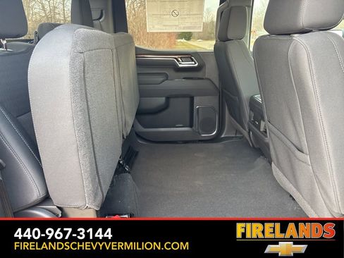 New 2026 Chevrolet Silverado 1500 LT Trail Boss w/ LPO, Dark Essentials Package image 38