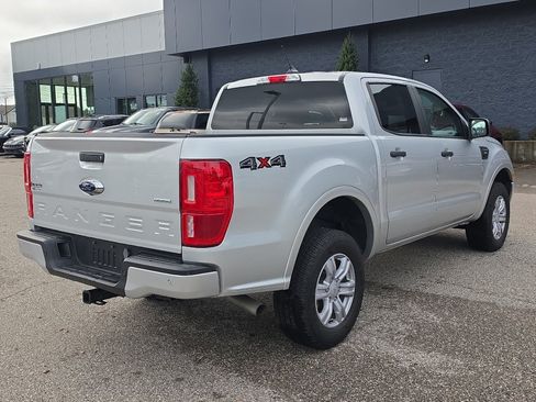 Used 2019 Ford Ranger XLT AWD/4WD image 7