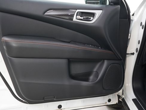 Used 2020 Nissan Pathfinder SV w/ Rock Creek Edition image 19