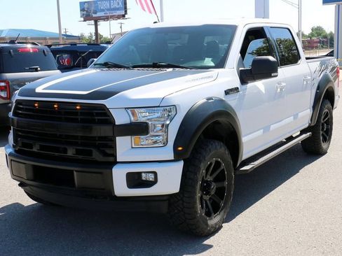 Used 2017 Ford F150 XLT w/ Equipment Group 302A Luxury AWD/4WD image 2