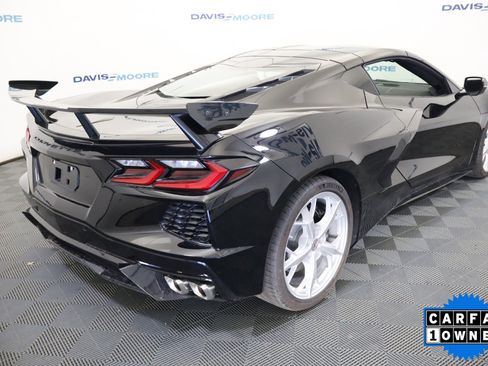 Used 2023 Chevrolet Corvette Stingray Coupe w/ 1LT RWD image 6