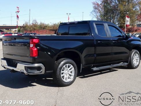 Used 2019 Chevrolet Silverado 1500 LT w/ All-Star Edition image 5
