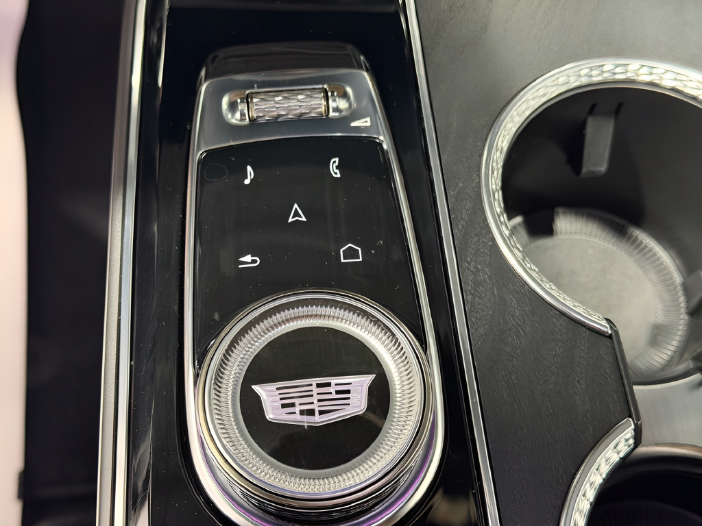 Used 2024 Cadillac Lyriq Sport w/ Nappa Leather Package AWD/4WD image 20