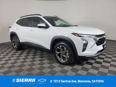 New 2026 Chevrolet Trax LT