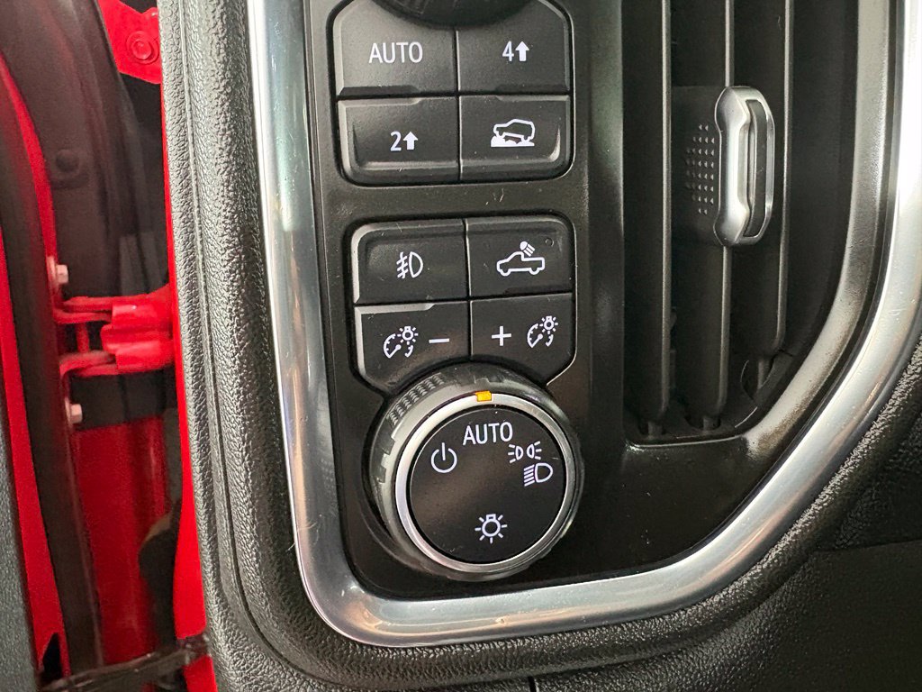 Used 2019 Chevrolet Silverado 1500 RST w/ All-Star Edition AWD/4WD image 20