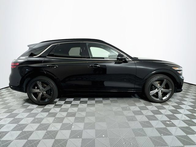 Used 2024 Genesis GV70 2.5T w/ Sport Prestige Package AWD/4WD image 9