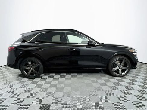 Used 2024 Genesis GV70 2.5T w/ Sport Prestige Package AWD/4WD image 9