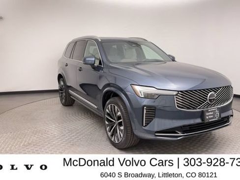 Certified 2026 Volvo XC90 B6 Plus w/ Protection Package AWD/4WD image 8