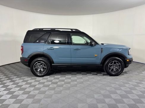 Used 2021 Ford Bronco Sport Badlands w/ Badlands Package AWD/4WD image 5