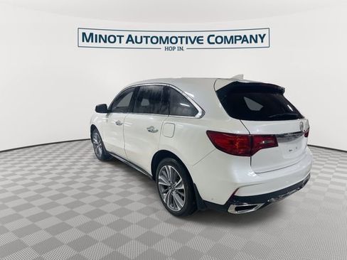 Used 2017 Acura MDX FWD w/ Technology Package image 6
