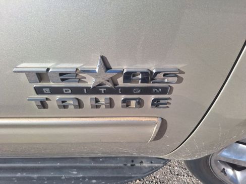 Used 2013 Chevrolet Tahoe LT w/ Texas Edition image 5