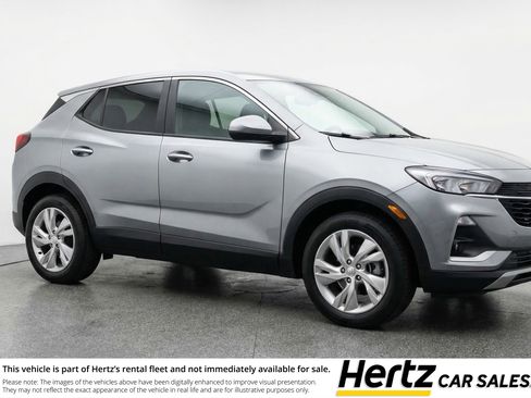 Used 2025 Buick Encore GX Preferred image 1