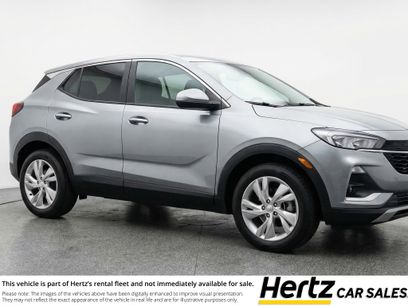 Used 2025 Buick Encore GX Preferred