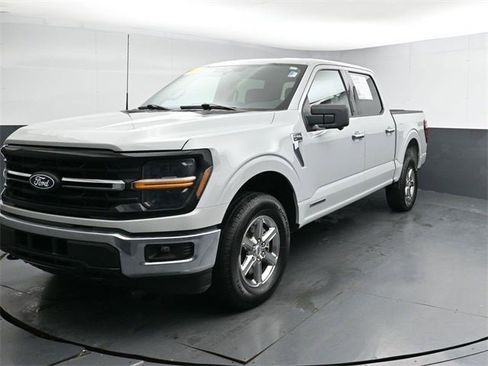 Used 2024 Ford F150 XLT w/ Mobile Office Package image 7