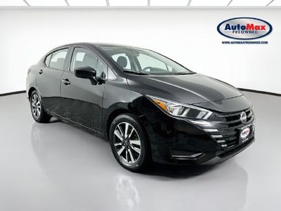 Used 2024 Nissan Versa SV
