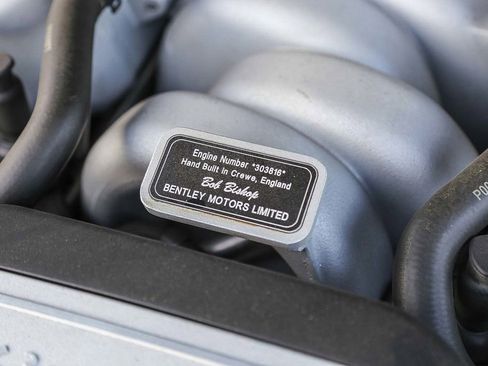 Used 2014 Bentley Mulsanne RWD image 31