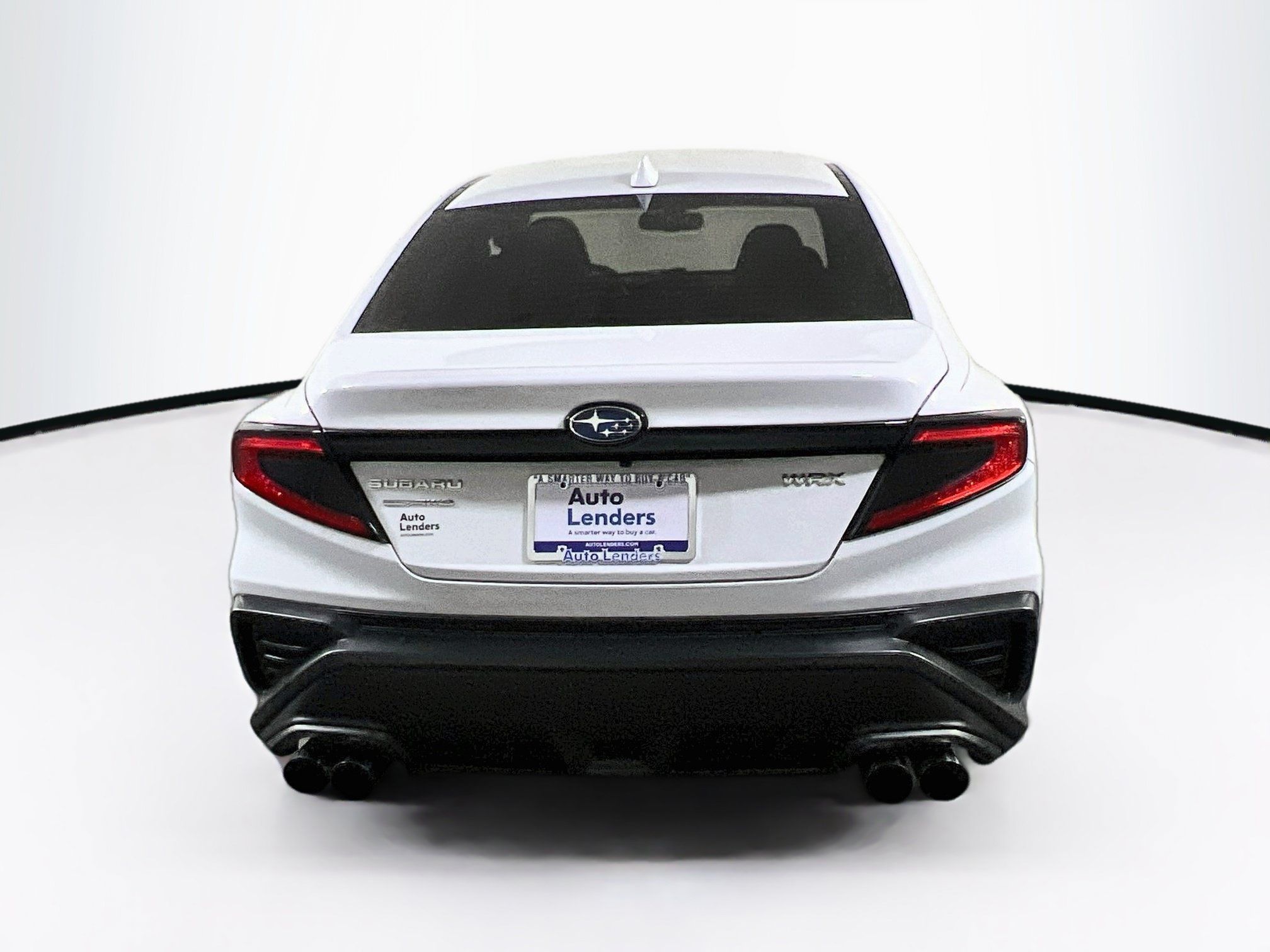 Used 2023 Subaru WRX AWD/4WD image 6