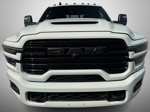 New 2025 RAM 2500 Laramie w/ Night Edition image 9