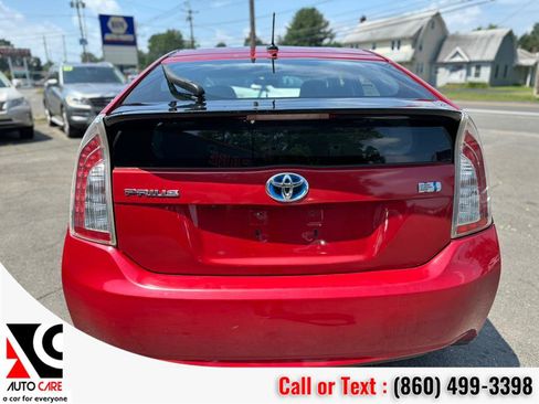Used 2015 Toyota Prius Three image 6