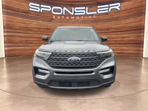 Used 2023 Ford Explorer XLT w/ Equipment Group 202A AWD/4WD image 10