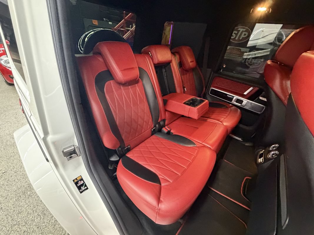 Used 2021 Mercedes-Benz G 550 image 18