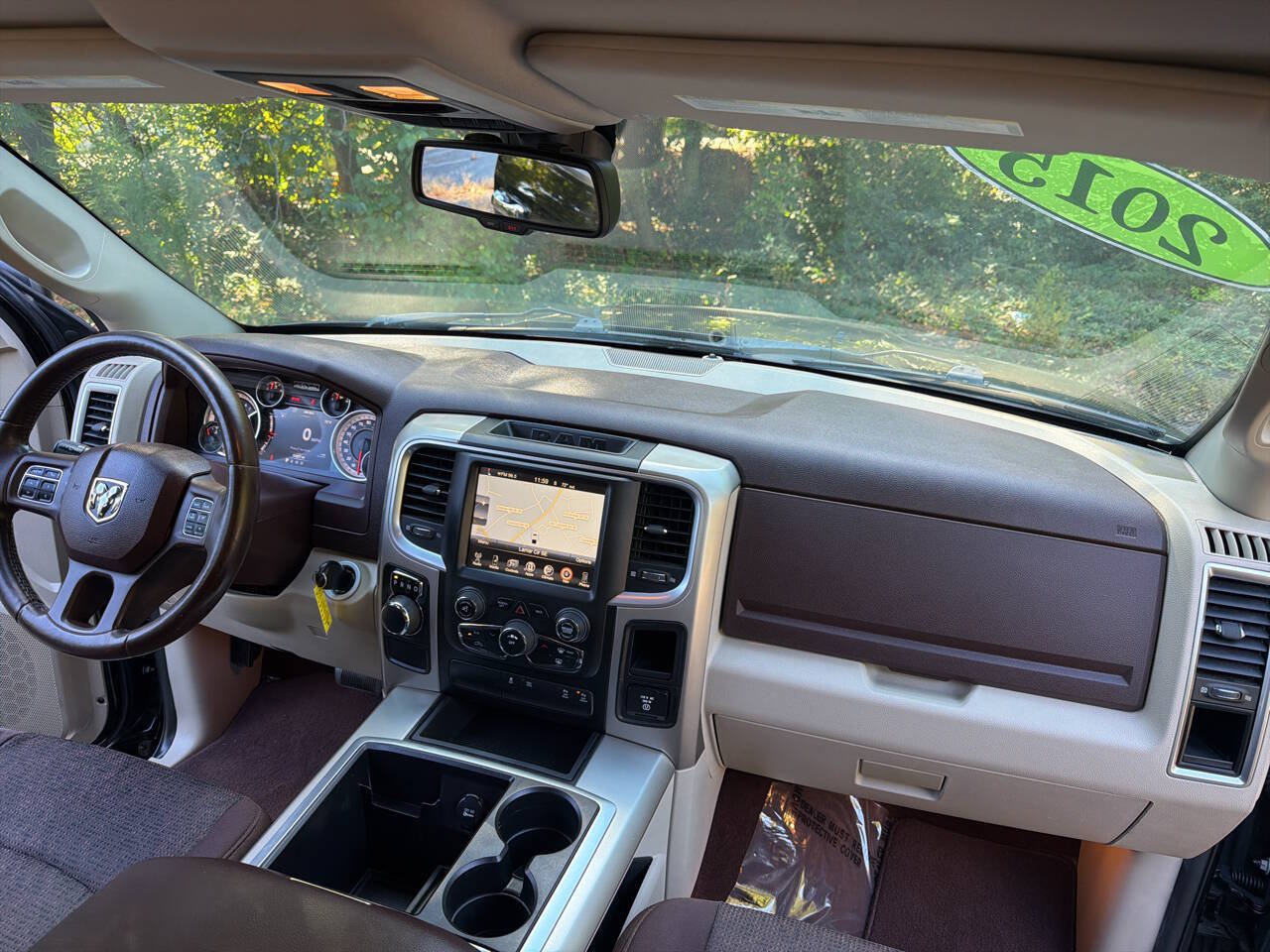 Used 2015 RAM 1500 Big Horn RWD image 22