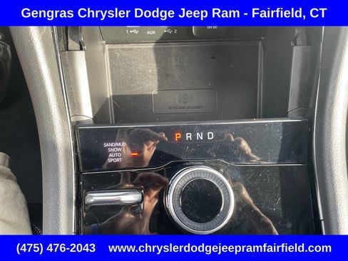 Used 2023 Jeep Grand Cherokee Limited w/ Luxury Tech Group II AWD/4WD image 55