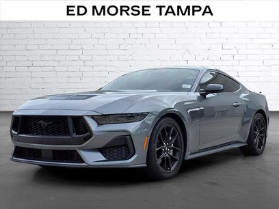 Used 2025 Ford Mustang GT w/ Mustang Nite Pony Package