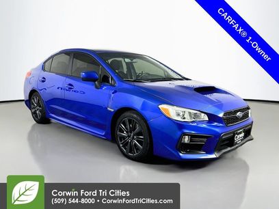 Used 2018 Subaru WRX