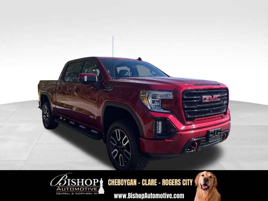 Used 2019 GMC Sierra 1500 AT4 w/ AT4 Premium Package AWD/4WD image 13
