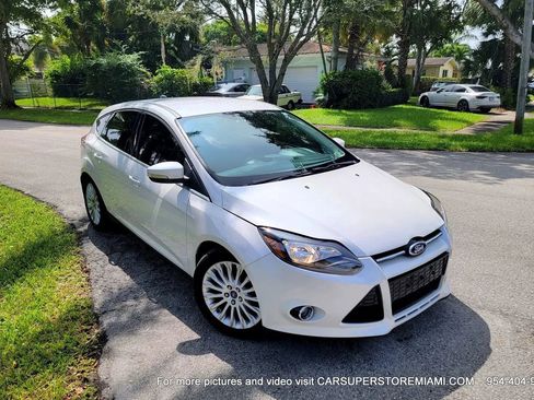 Used 2012 Ford Focus Titanium image 17