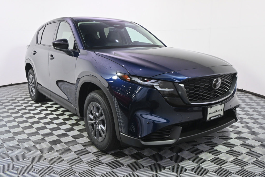 New 2026 MAZDA CX-5 Select AWD/4WD image 9