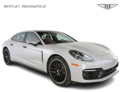 Used 2023 Porsche Panamera 4 Executive