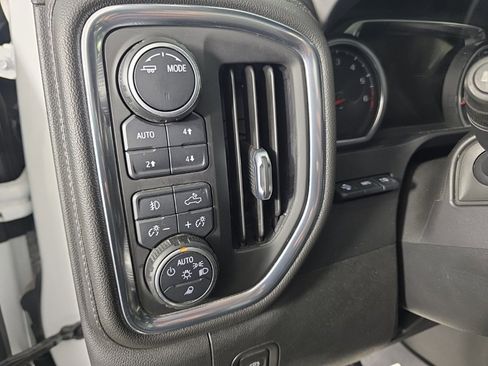 Used 2021 Chevrolet Silverado 1500 LTZ w/ Technology Package image 16