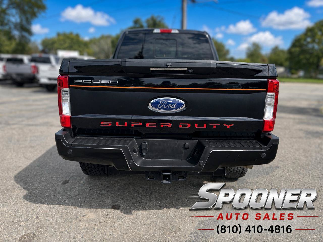Used 2019 Ford F250 Lariat w/ Lariat Ultimate Package AWD/4WD image 4