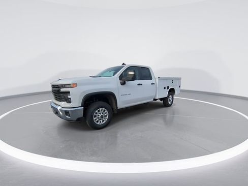 New 2026 Chevrolet Silverado 2500 W/T w/ WT Convenience Package AWD/4WD image 4
