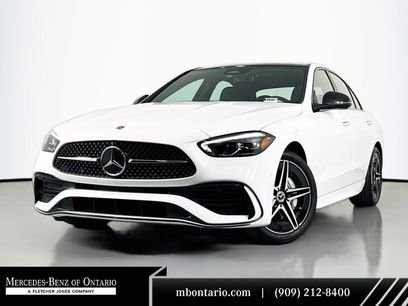 Certified 2023 Mercedes-Benz C 300 Sedan