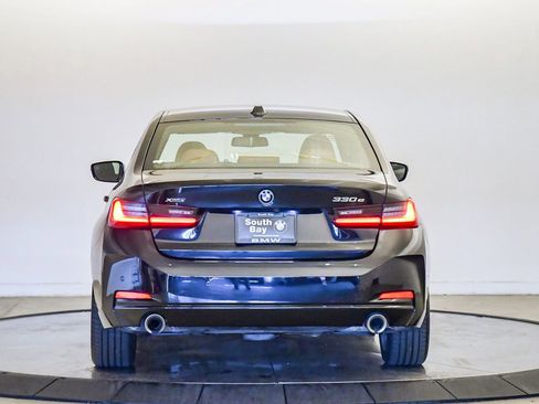 Certified 2023 BMW 330e xDrive w/ Premium Package image 3