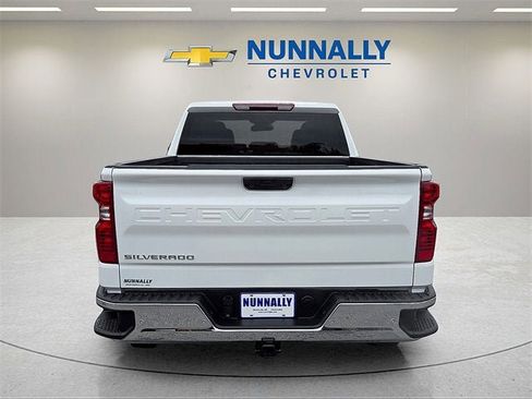 New 2026 Chevrolet Silverado 1500 W/T w/ WT Value Package image 4