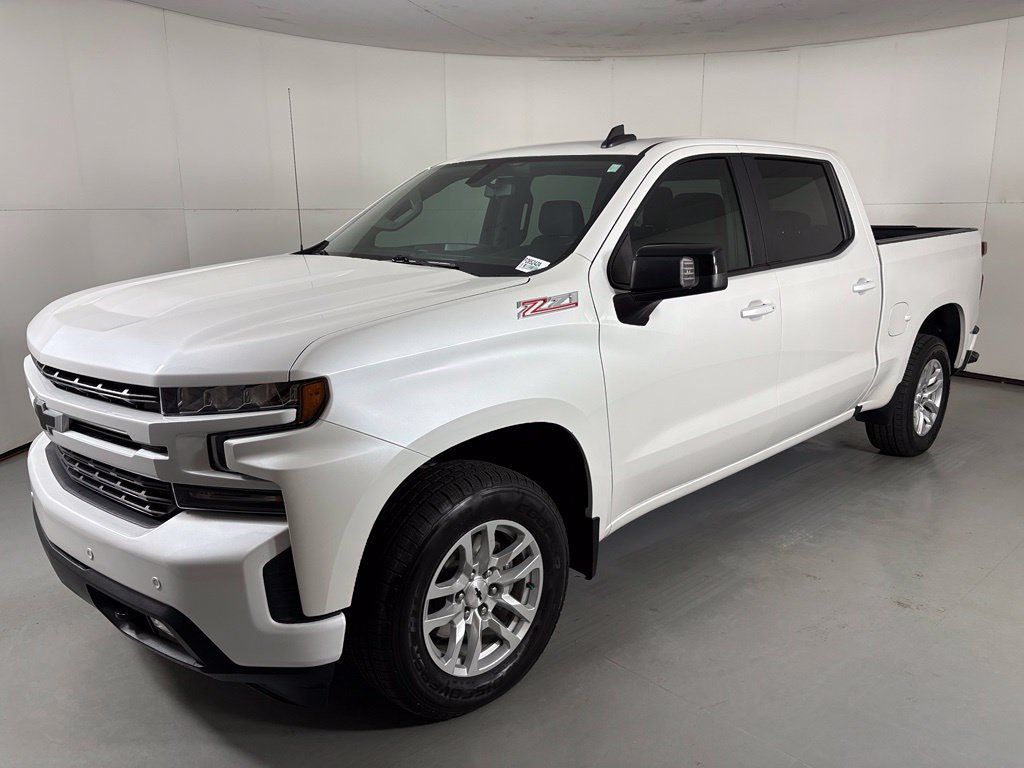 Certified 2022 Chevrolet Silverado 1500 RST AWD/4WD image 5