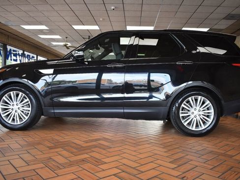 Used 2020 Land Rover Discovery HSE Luxury image 4
