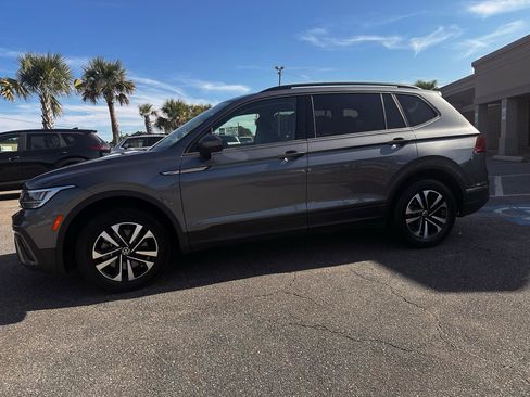 Used 2024 Volkswagen Tiguan S AWD/4WD image 13