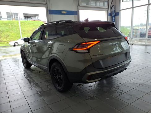 Used 2023 Kia Sportage X-Pro Prestige AWD/4WD image 7