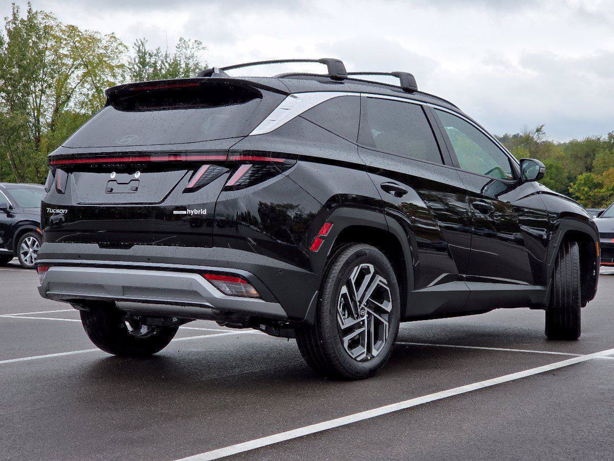 New 2026 Hyundai Tucson Limited AWD/4WD image 53