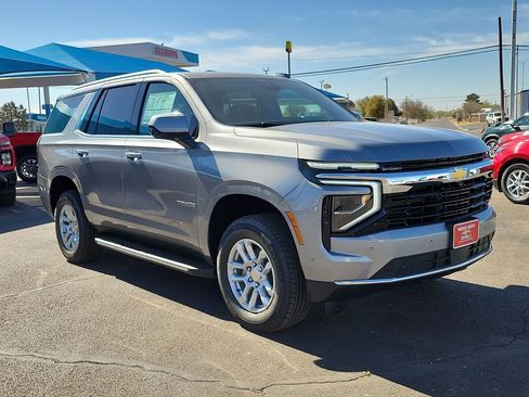 New 2026 Chevrolet Tahoe LS image 6