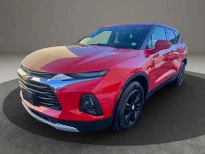Used 2019 Chevrolet Blazer LT